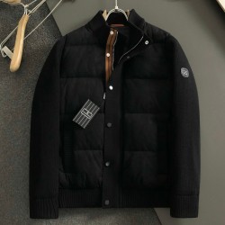 [홍콩명품.ZEGNA] 제냐 2025 남성용 덕다운 패딩자켓 ZN705 YB 홍콩명품의류,구매대행,온라인명품