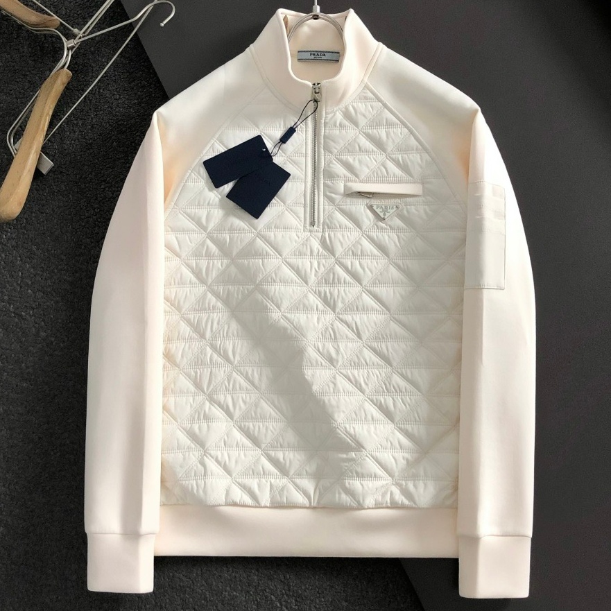 [홍콩명품.PRADA] 프라다 2025 남성용 맨투맨 PD1517 PD 홍콩명품의류,구매대행,온라인명품