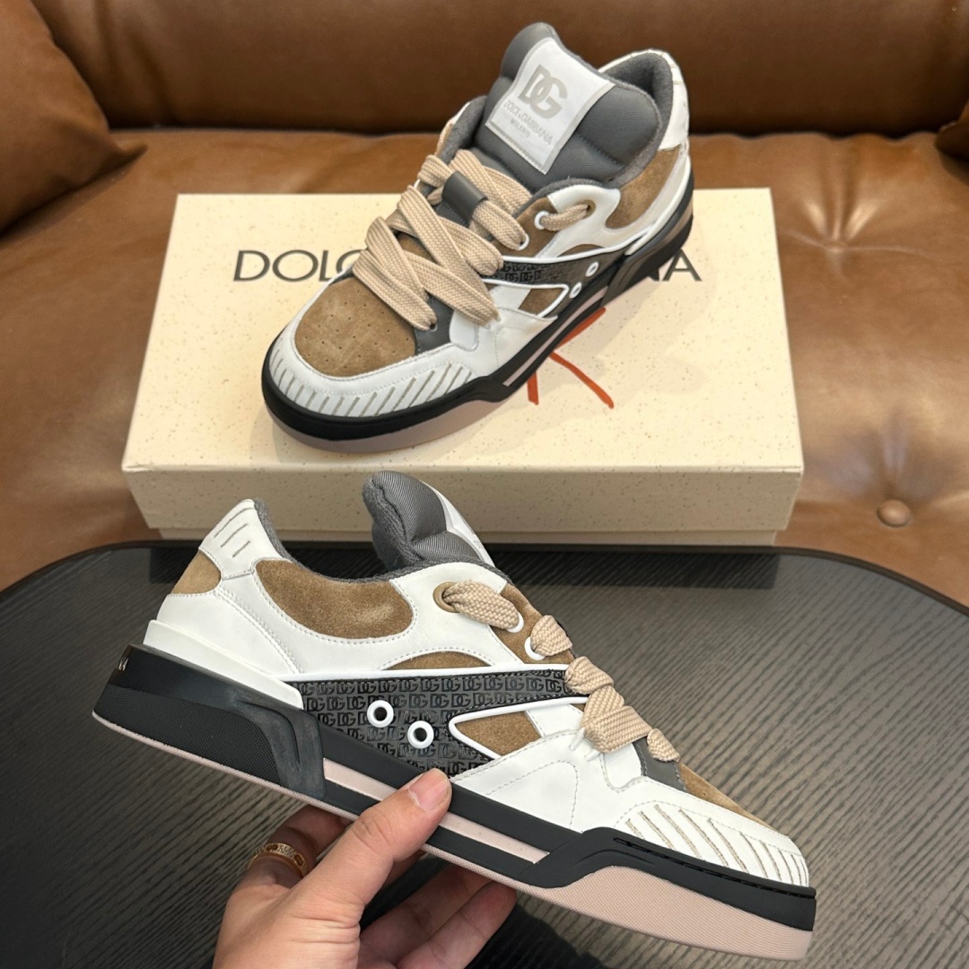 [홍콩명품 DOLCE & GABBANA] 돌체앤가바나 2025 남성용 스니커즈 DG096 SH-E 홍콩명품의류,구매대행,온라인명품