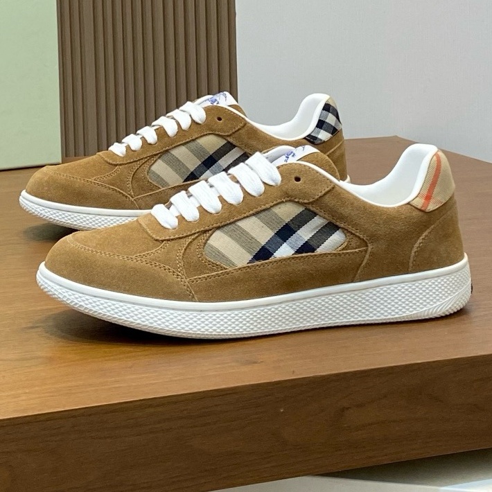 [홍콩명품.BURBERRY] 버버리 2025 남성용 스니커즈 BU096 SH-E 홍콩명품의류,구매대행,온라인명품