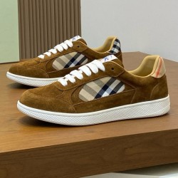 [홍콩명품.BURBERRY] 버버리 2025 남성용 스니커즈 BU098 SH-E 홍콩명품의류,구매대행,온라인명품