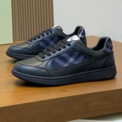 [홍콩명품.BURBERRY] 버버리 2025 남성용 스니커즈 BU101 SH-E 홍콩명품의류,구매대행,온라인명품