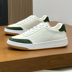 [홍콩명품.SAINT LAURENT] 생로랑 2025 남성용 스니커즈 YSL022 SH-E 홍콩명품신발,구매대행,온라인명품