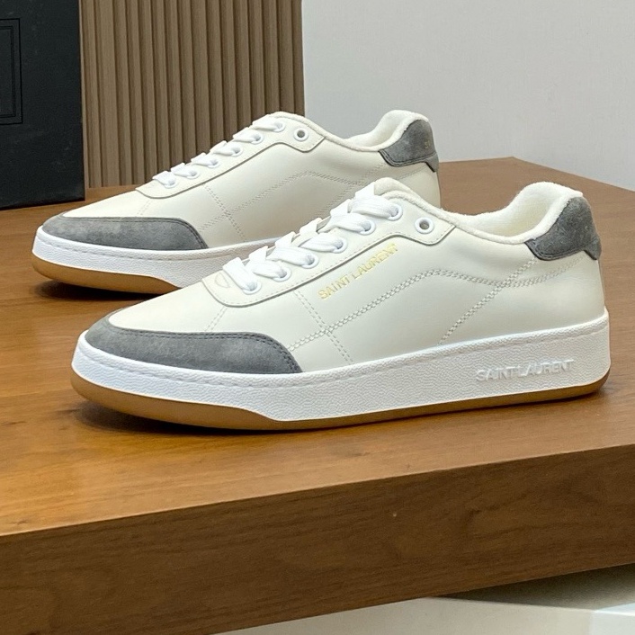 [홍콩명품.SAINT LAURENT] 생로랑 2025 남성용 스니커즈 YSL026 SH-E 홍콩명품신발,구매대행,온라인명품