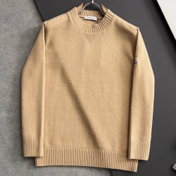 [홍콩명품.MONCLER] 몽클레어 2025 남성용 니트 풀오버 MQ1459 YB 홍콩명품의류,구매대행,온라인명품