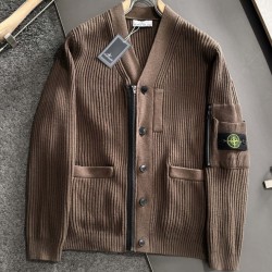 [홍콩명품.STONE ISLAND] 스톤아일랜드 2025 남성용 니트가디건 ST099 PD 홍콩명품의류,구매대행,온라인명품