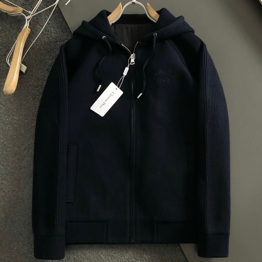 [홍콩명품.Christian Dior]크리스챤 디올 2025 남성용 후드자켓 CD1080 YB 2컬러 홍콩명품의류,구매대행,온라인명품