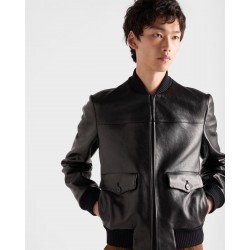 [홍콩명품.PRADA] 프라다 2025 남성용 양가죽자켓 PD1519 HD 홍콩명품의류,구매대행,온라인명품