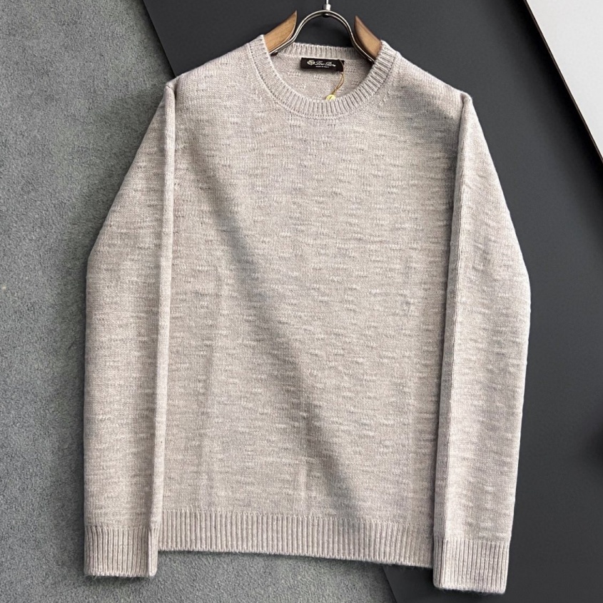 [홍콩명품.loro piana]로로피아나 2025 남성용 울 풀오버LP678 YB 홍콩명품의류,구매대행,온라인명품