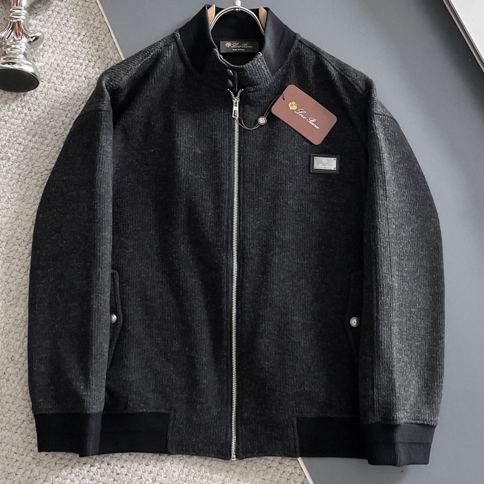 [홍콩명품.loro piana] 로로피아나 2025 남성용 자켓 LP683 PD 홍콩명품의류,구매대행,온라인명품