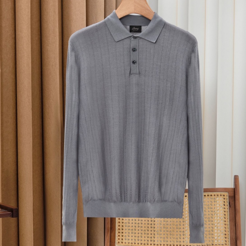 [ 홍콩명품.BRIONI ] 브리오니 2025 남성용 울 풀오버 GT305 YB 홍콩명품의류,구매대행,온라인명품