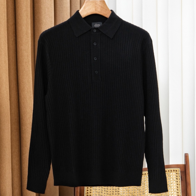 [ 홍콩명품.BRIONI ] 브리오니 2025 남성용 울 풀오버 GT306 YB 홍콩명품의류,구매대행,온라인명품