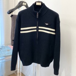 [홍콩명품.PRADA] 프라다 2025 남성용 울 가디건 PD1521 PD  홍콩명품의류,구매대행,온라인명품