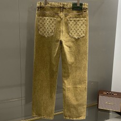 [홍콩명품.LOUIS VUITTON] 루이비통 25SS 청바지 LV2248 HD 홍콩명품의류,구매대행,온라인명품