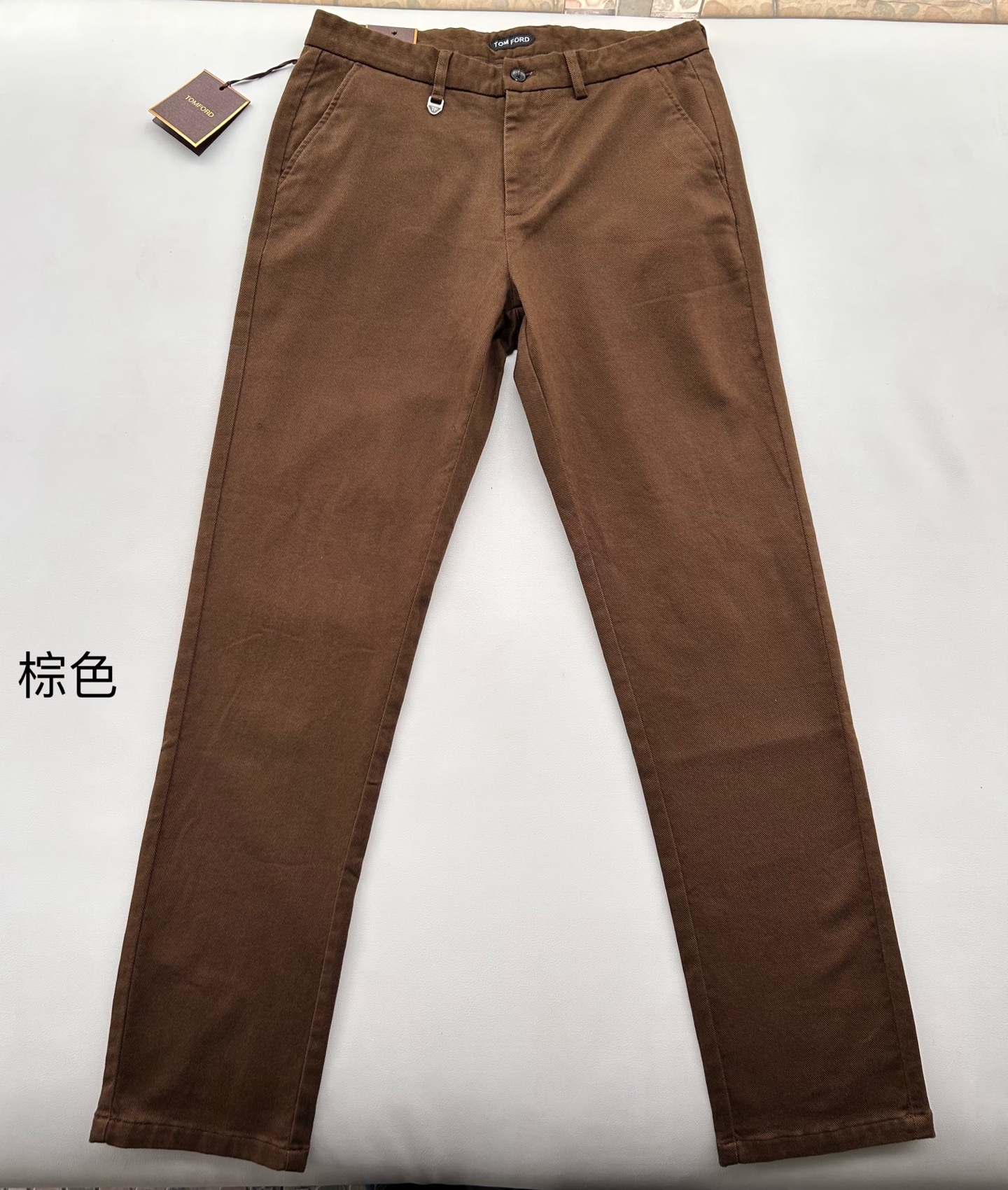 [홍콩명품,TOM FORD] 톰포드 2025 남성용 바지 TF168 HD  홍콩명품의류,구매대행,온라인명품