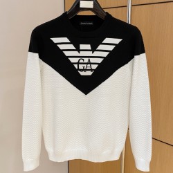 [홍콩명품,ARMANI] 알마니 2025 남성용 니트풀오버 AM156 PD 홍콩명품의류,구매대행,온라인명품