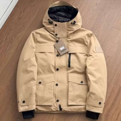 [홍콩명품.BURBERRY] 버버리 2025 남성용 구스다운 패딩자켓 BU1387  2컬러 홍콩명품의류,구매대행,온라인명품