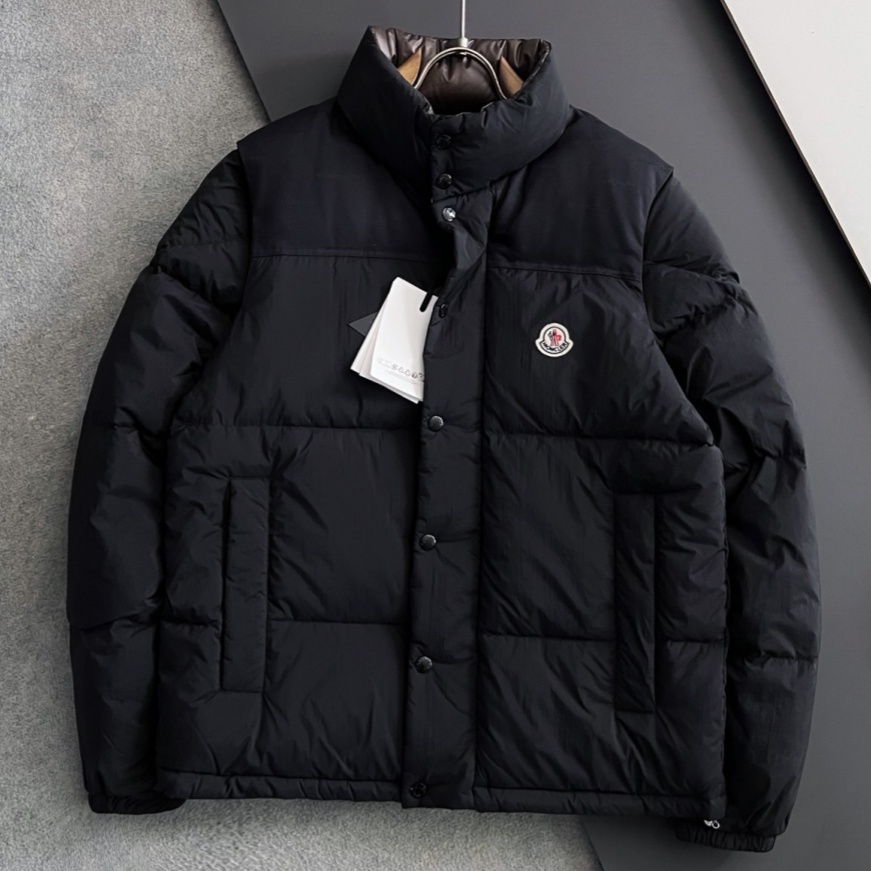 [홍콩명품.MONCLER] 몽클레어 2025 남성용 구스다운 패딩자켓 MQ1469 YB 홍콩명품의류,구매대행,온라인명품