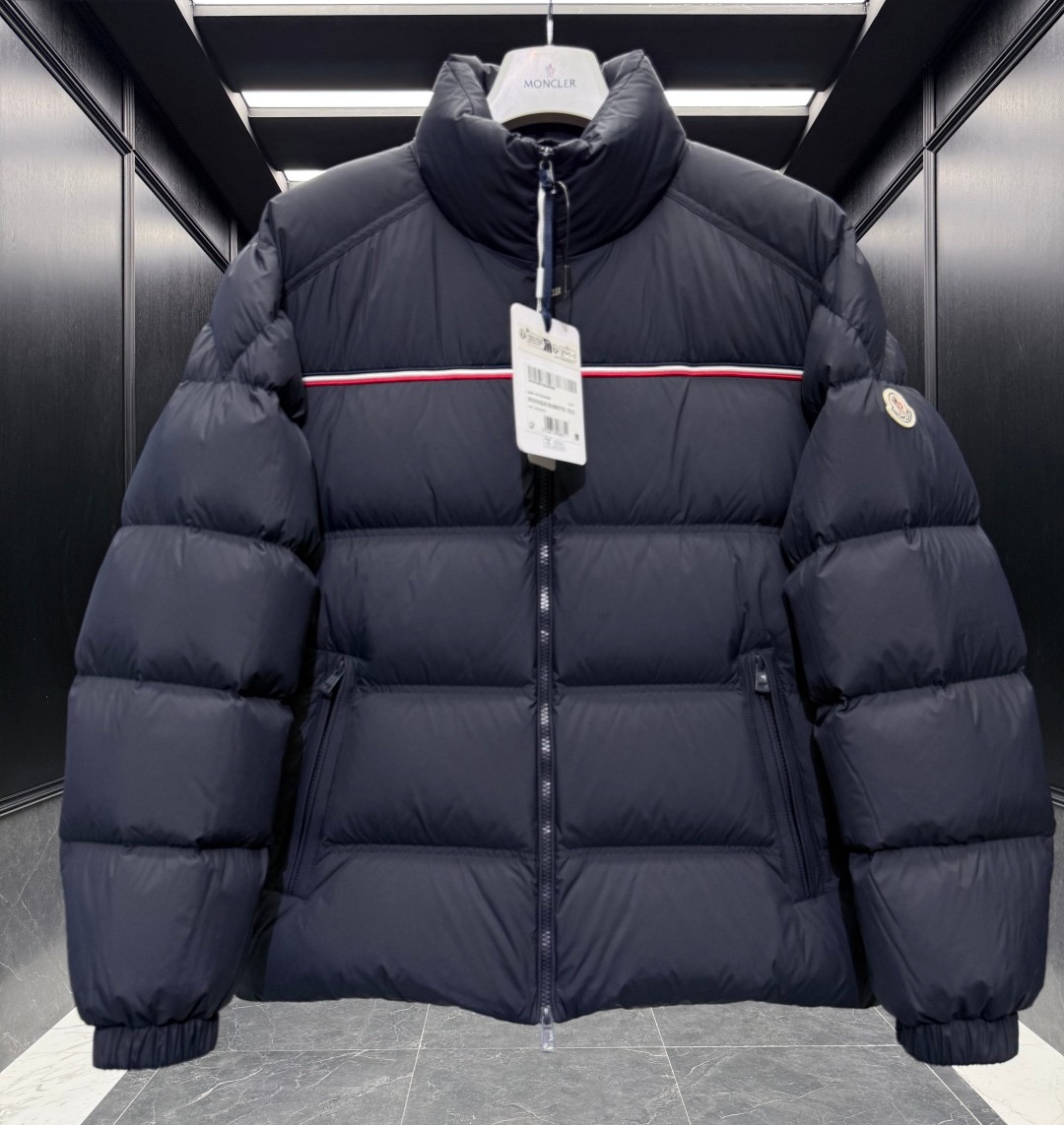[홍콩명품.MONCLER] 몽클레어 2025 남성용 구스다운 패딩자켓 MQ1474 YB 홍콩명품의류,구매대행,온라인명품