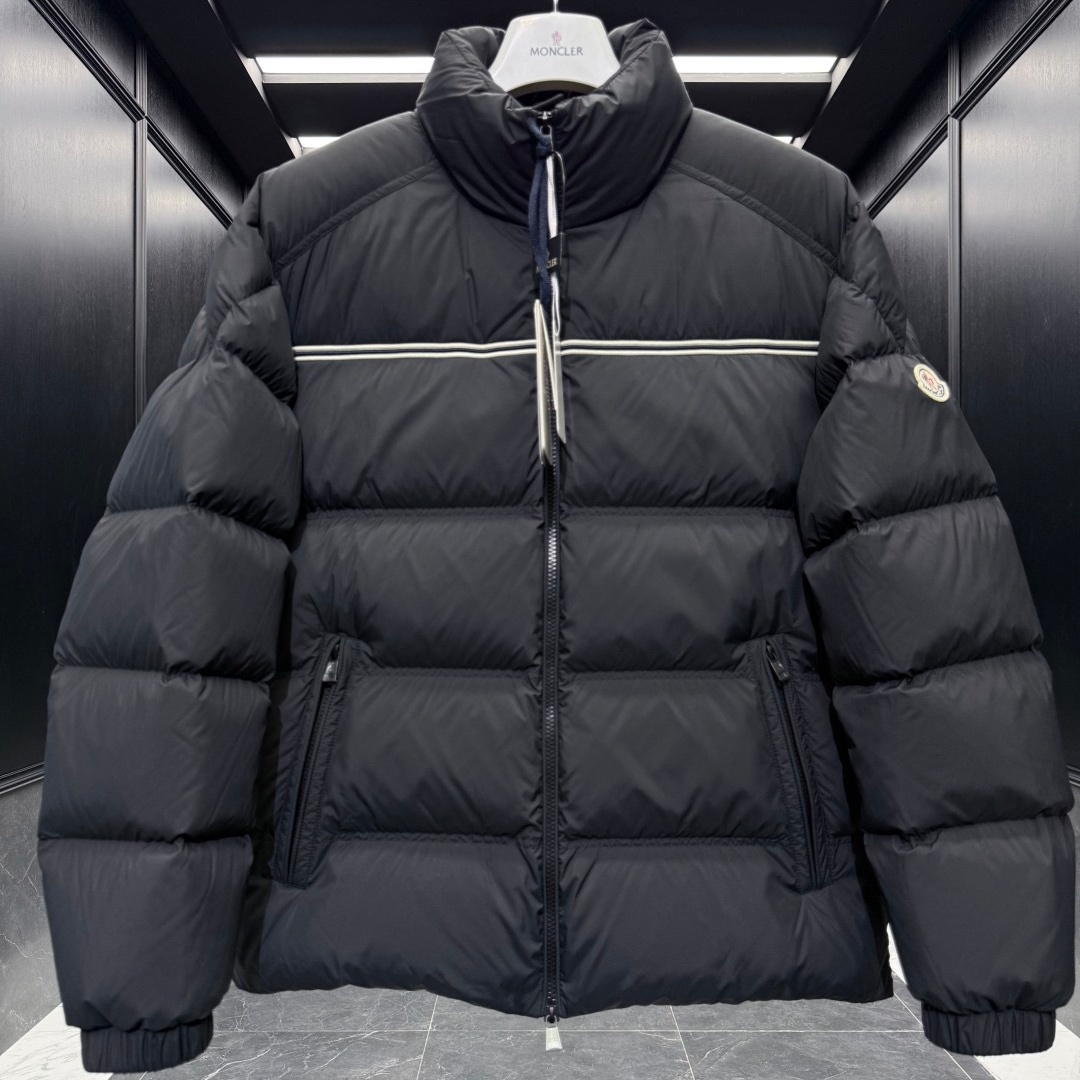 [홍콩명품.MONCLER] 몽클레어 2025 남성용 구스다운 패딩자켓 MQ1475 YB 홍콩명품의류,구매대행,온라인명품