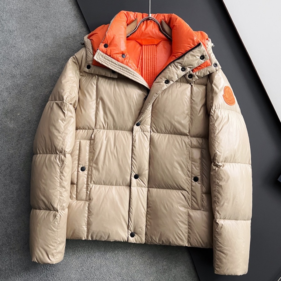 [홍콩명품.MONCLER] 몽클레어 2025 남성용 구스다운 패딩자켓 MQ1484 YB 홍콩명품의류,구매대행,온라인명품