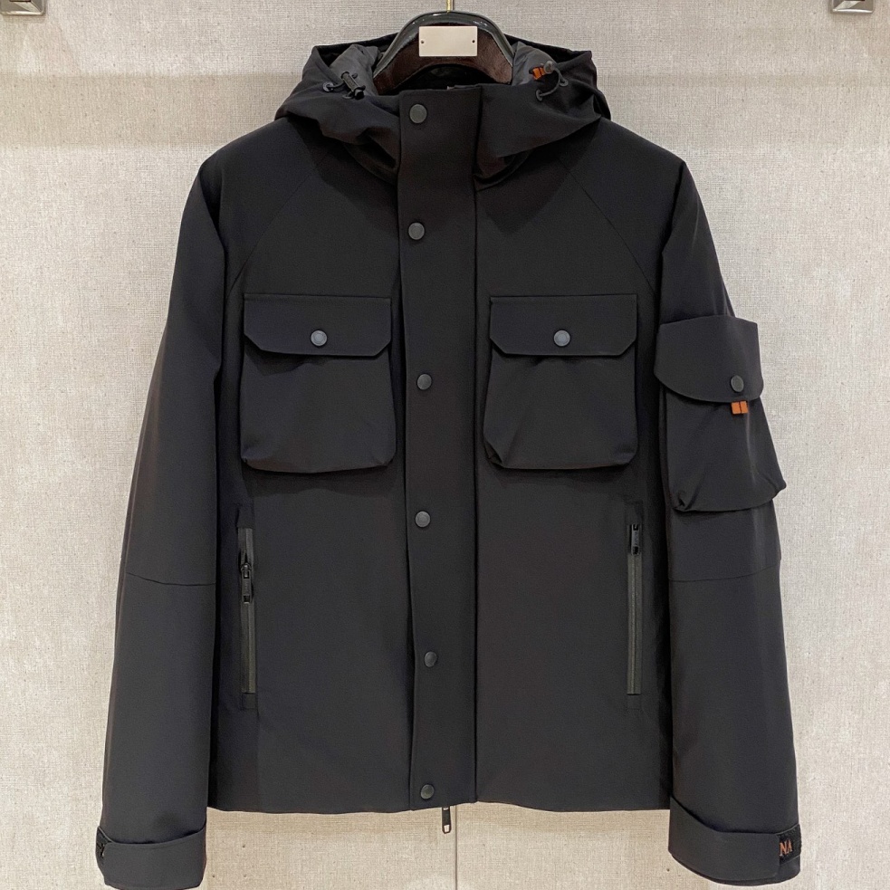 [홍콩명품.ZEGNA] 제냐 2025 남성용 덕다운 패딩자켓 ZN718 YB 홍콩명품의류,구매대행,온라인명품