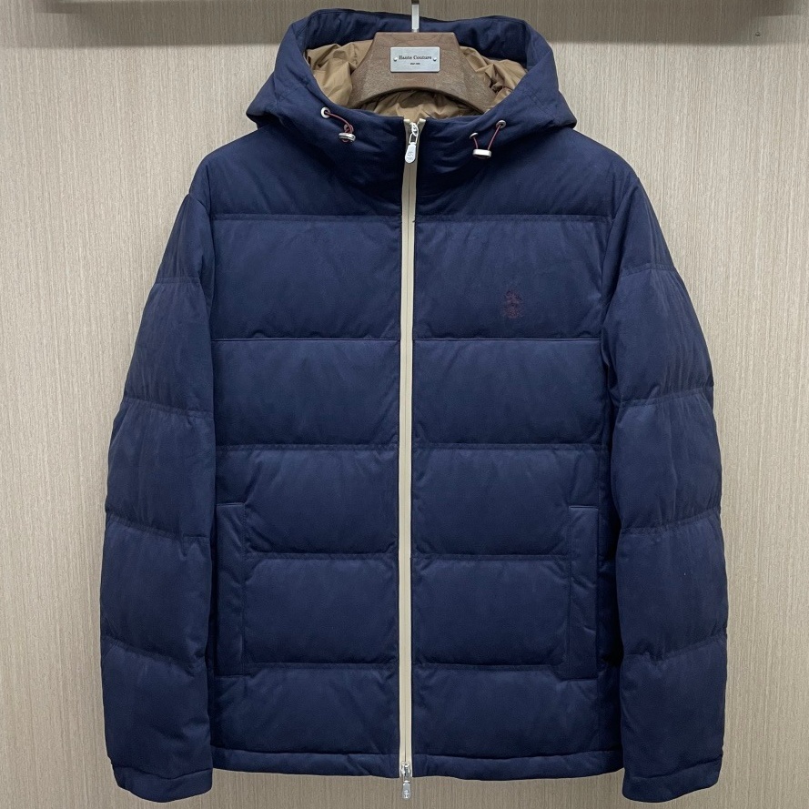 [홍콩명품.BRUNELLO CUCINELLI]브루넬로 쿠치넬리 2025 남성용 구스다운 패딩 BL1315 YB 홍콩명품의류,구매대행,온라인명품