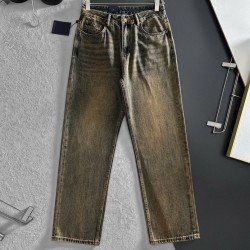 [홍콩명품.LOUIS VUITTON] 루이비통 25SS 청바지 LV2262 PD 홍콩명품의류,구매대행,온라인명품