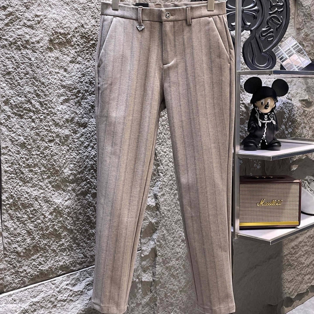 [홍콩명품.PRADA] 프라다 2025 남성용 바지 PD1541 PD 홍콩명품의류,구매대행,온라인명품