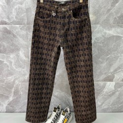 [홍콩명품,FENDI] 펜디 2025 남성용 청바지 FD650 PD 홍콩명품의류,구매대행,온라인명품