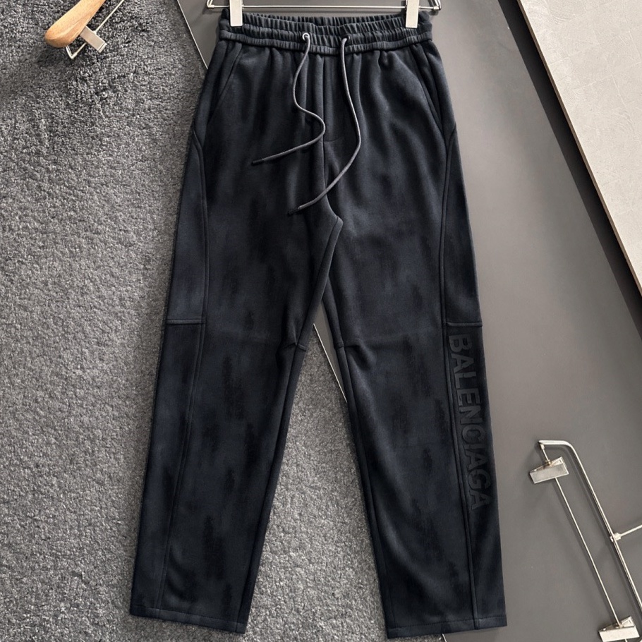 [홍콩명품.BALENCIAGA] 발렌시아가 2025 남성용 바지 BL1276 PD 홍콩명품의류,구매대행,온라인명품