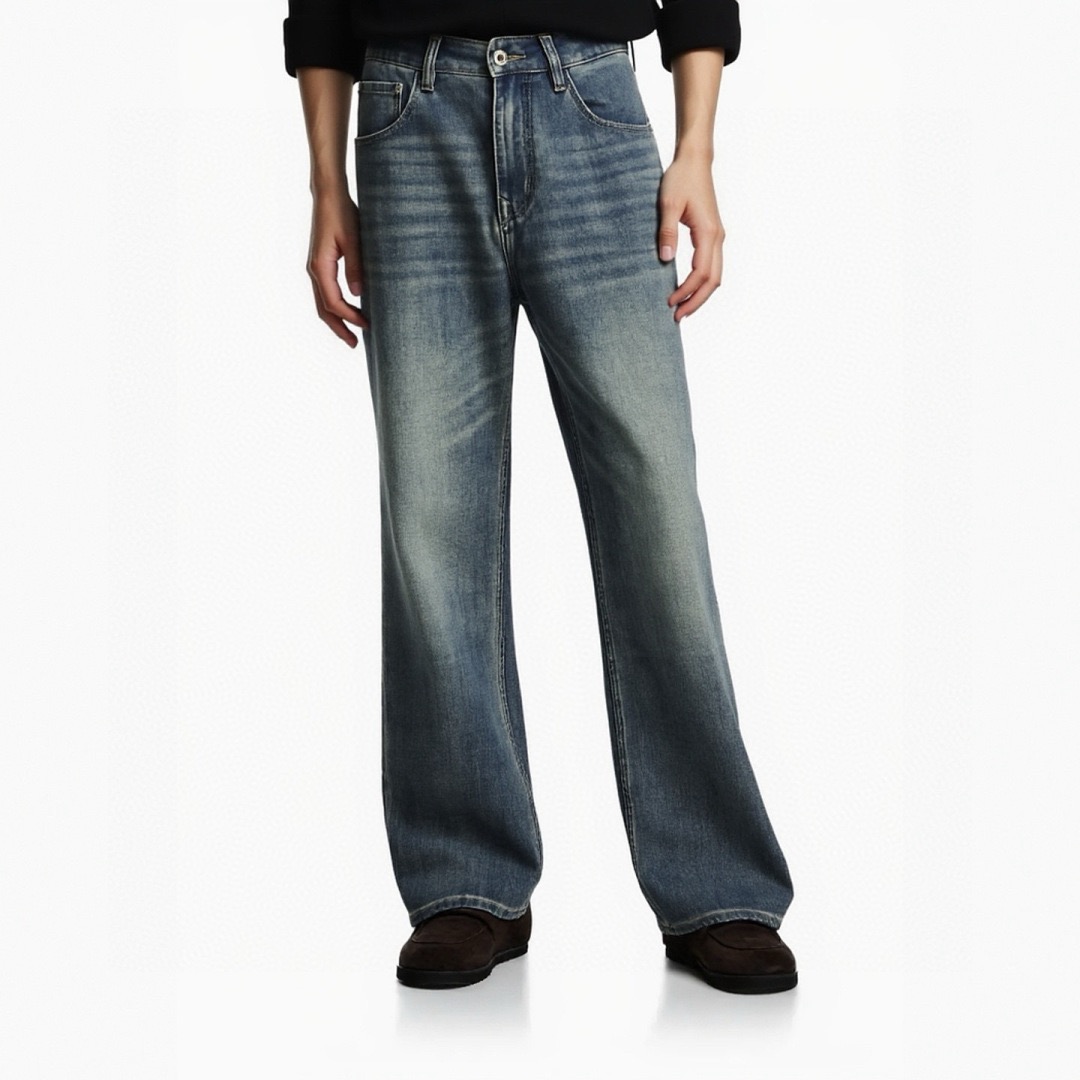 [홍콩명품.loro piana] 로로피아나 2025 남성용 청바지 LP707 YB 홍콩명품의류,구매대행,온라인명품