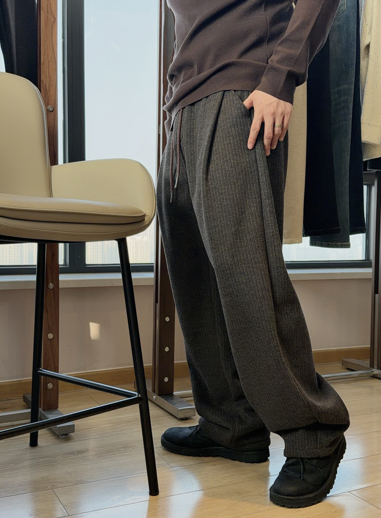 [홍콩명품 JIL SANDER] 질샌더 남성 바지 GT317 YB 홍콩명품의류,구매대행,온라인명품