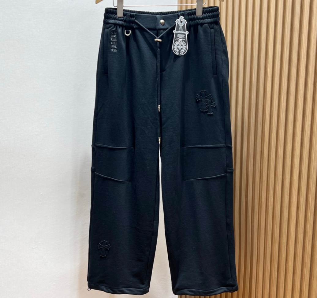 [홍콩명품.CHROME HEARTS] 크롬하츠 2025 남성용 바지 CR427 YB 홍콩명품의류,구매대행,온라인명품