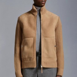 [홍콩명품.MONCLER] 몽클레어 2025 남성용 모피일체 양가죽자켓 MQ1494 HD 홍콩명품의류,구매대행,온라인명품