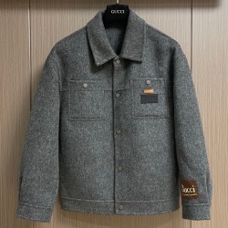 [홍콩명품.GUCCI] 구찌 2025 남성용 캐시미어 자켓 GC546 HD 홍콩명품의류,구매대행,온라인명품