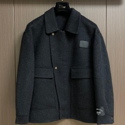 [홍콩명품.Christian Dior]크리스챤 디올 2025 남성용 캐시미어자켓 CD1112 YB  홍콩명품의류,구매대행,온라인명품