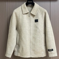 [홍콩명품.BURBERRY] 버버리 2025 남성용 울자켓 BU1397 HD 홍콩명품의류,구매대행,온라인명품