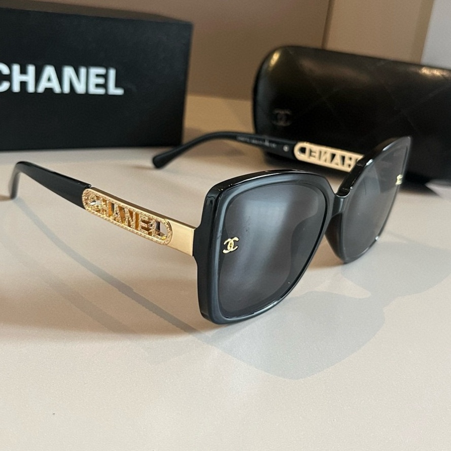 [홍콩명품.CHANEL] 샤넬 25SS 로고 연예인 여자 남자 선글라스 CH049 SG1-A 홍콩명품쇼핑몰,쇼핑몰,해외직구,구매대행