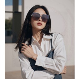 [홍콩명품.CHANEL] 샤넬 25SS 로고 연예인 여자 남자 선글라스 CH058 SG1-A 홍콩명품쇼핑몰,쇼핑몰,해외직구,구매대행