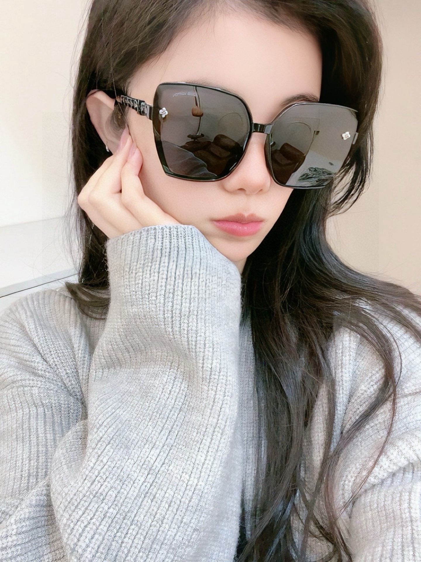 [홍콩명품Louis Vuitton] 루이비통 25SS 로고 연예인 여자 남자 선글라스 LV027 SG1-A 홍콩명품쇼핑몰,쇼핑몰,해외직구,구매대행