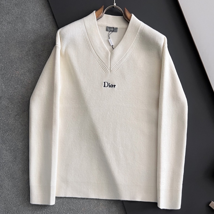 [홍콩명품.Christian Dior] 크리스챤 디올 2025 남성용 울 풀오버 CD1117 YB 4컬러 홍콩명품의류,구매대행,온라인명품