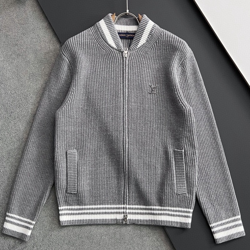 [홍콩명품.LOUIS VUITTON] 루이비통 25SS 울 가디건 LV2290 YB 홍콩명품의류,구매대행,온라인명품