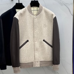 [홍콩명품.loro piana ]로로피아나 2025 남성용 울+양가죽 LP721 HD 홍콩명품의류,구매대행,온라인명품