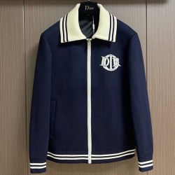 [홍콩명품.Christian Dior] 크리스챤 디올 2025 남성용 울가디건 자켓 CD1122 HD 홍콩명품의류,구매대행,온라인명품