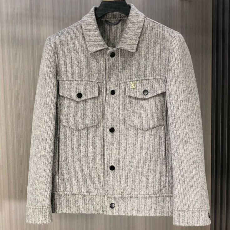 [홍콩명품.LOUIS VUITTON] 루이비통 25SS 울자켓 LV2303 PD 홍콩명품의류,구매대행,온라인명품