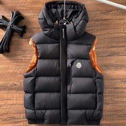 [홍콩명품.MONCLER] 몽클레어 2025 남성용 덕다운 패딩조끼 MQ1507 PD 홍콩명품의류,구매대행,온라인명품