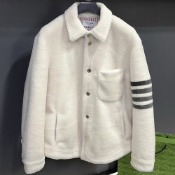 [홍콩명품.THOM BROWNE ] 톰 브라운 2025 남성용 양모코트 TB1325 HD 홍콩명품의류,구매대행,온라인명품