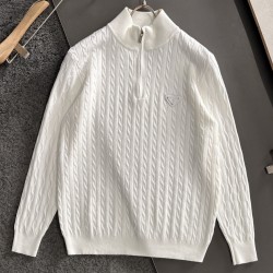 [홍콩명품.PRADA] 프라다 2025 남성용 니트 풀오버 PD1557 PD 홍콩명품의류,구매대행,온라인명품