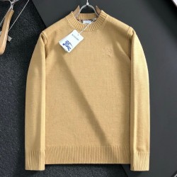 [홍콩명품.BURBERRY] 버버리 2025 남성용 니트 풀오버 BU1406 PD 홍콩명품의류,구매대행,온라인명품